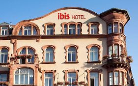Ibis Metz Centre Gare